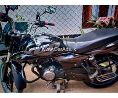 Bajaj xcd 125 2009