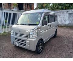 SUZUKI EVERY DA 17 - 2017