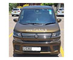 Suzuki Wagon R FZ - 2017