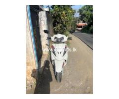 TVS Wego - 2013
