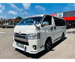 Toyota Hiace KDH 200 - 2007