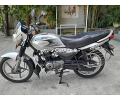 Bajaj Platina - 2012