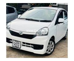 Daihatsu Mira - 2016