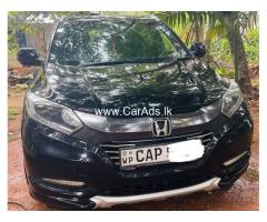 HONDA VEZEL  - 2016