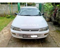 Toyota Carina AT192 - 1996