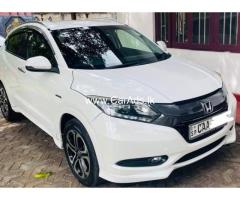 HONDA VEZEL Z GRADE  - 2014