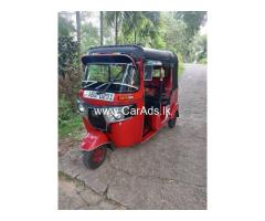 Bajaj RE - 2017