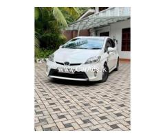 Toyota Prius 3 Generation - 2014