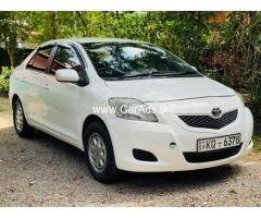 Toyota Belta 2008