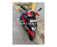 TVS Ntorq 2019