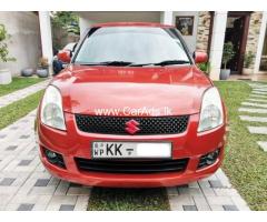 Suzuki Swift Beetle Japan 2008