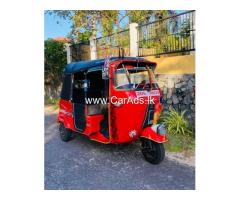 Bajaj 2-Stroke Three-Wheeler - 2005