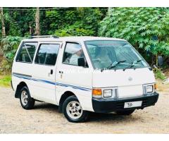 Nissan Vanette - 1994