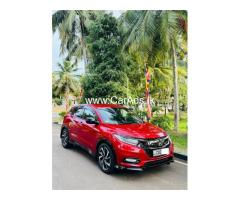 Honda Vezel RS - 2018