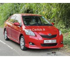 Toyota Belta 2007