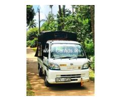 Daihatsu Hijet 2009
