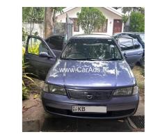 Nissan Sunny FB15 - 2003
