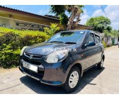 Suzuki Alto 800 - 2014