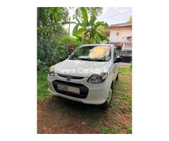 Suzuki Alto 2016