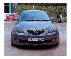 Mazda Axela 2008