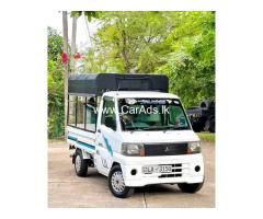 Mitsubishi Minicab Buddy Truck - 2001