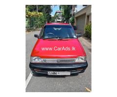 SUZUKI MARUTI 800 - 2005