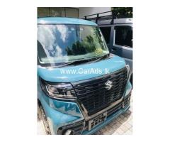 Suzuki Spacia - 2023