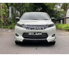 Toyota Harrier - 2015