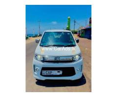 Wagon R 2015