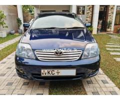 Toyota Corolla 121 2003