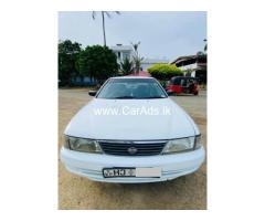 Nissan Sunny FB 14 - 2003