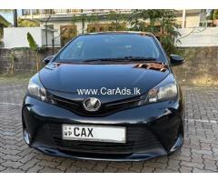 Toyota Vitz 2015