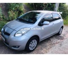Vitz 2009
