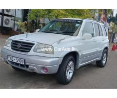 Suzuki Escudo 4WD - 2000