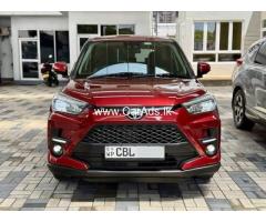 TOYOTA RAIZ Z GRADE 2020
