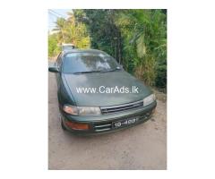 Toyota carina 192 1993