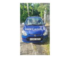Suzuki Alto 2014