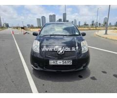 TOYOTA VITZ KSP 90 2005