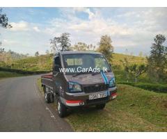Mahindra MAXXIMO PLUS VX DAC 2015