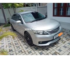 TOYOTA ALLION 260 - 2007
