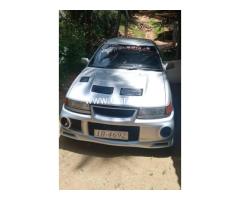 Mitsubishi lancer 18 1995