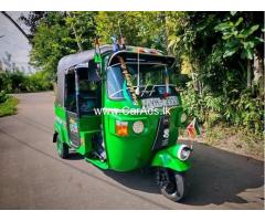Bajaj 2-Stroke Three-Wheeler - 2005
