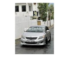Corolla 141 - 2002