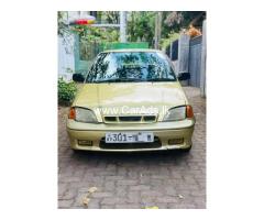 Suzuki Swt japan - 1998