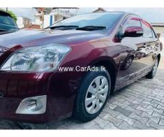 Toyota premio - 2011