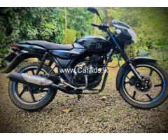 Bajaj Discover 135 - 2009