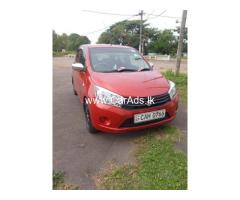 Suzuki Celerio 2015