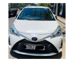 Toyota Vitz - 2019