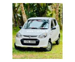 Suzuki Alto 2015
