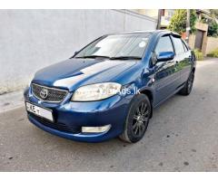 Toyota Vios 2003